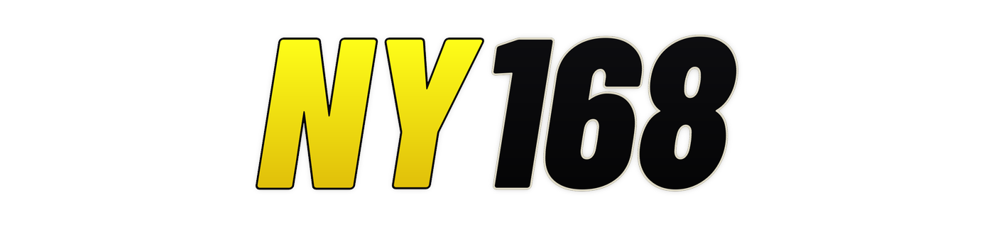 ny168 โลโก้